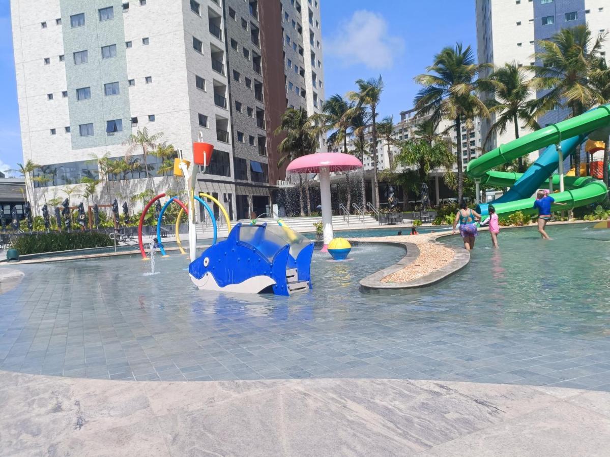 Salinas Premium Resort Salinópolis Exteriör bild