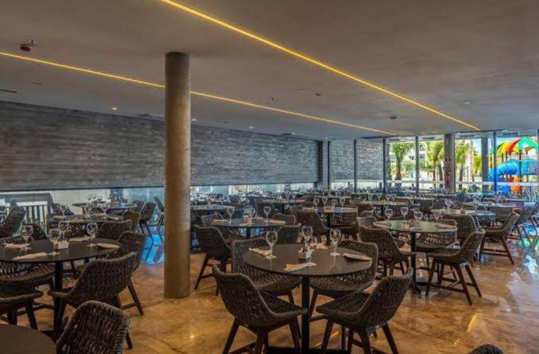 Salinas Premium Resort Salinópolis Exteriör bild