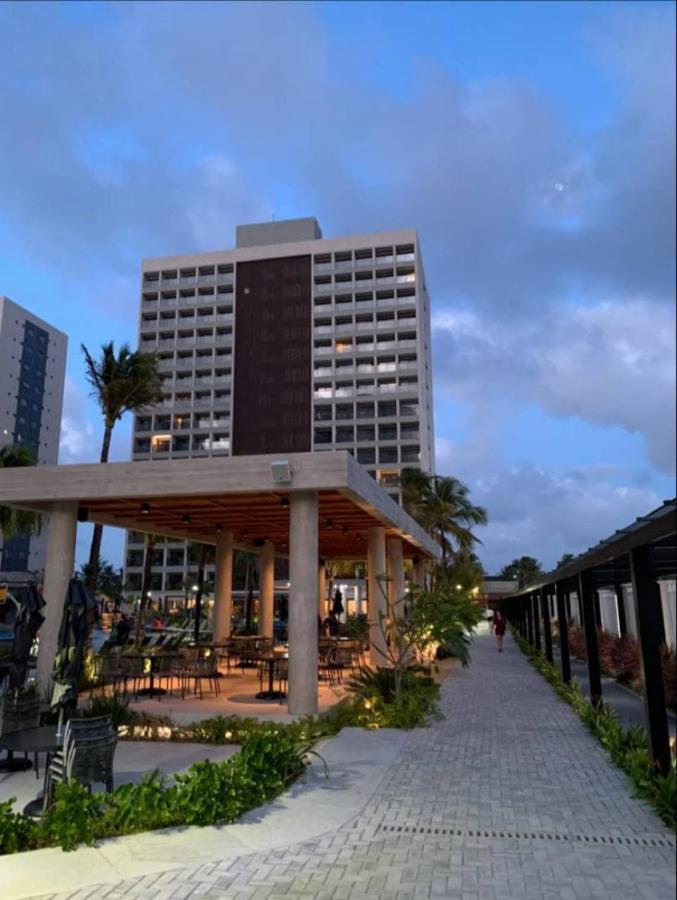 Salinas Premium Resort Salinópolis Exteriör bild