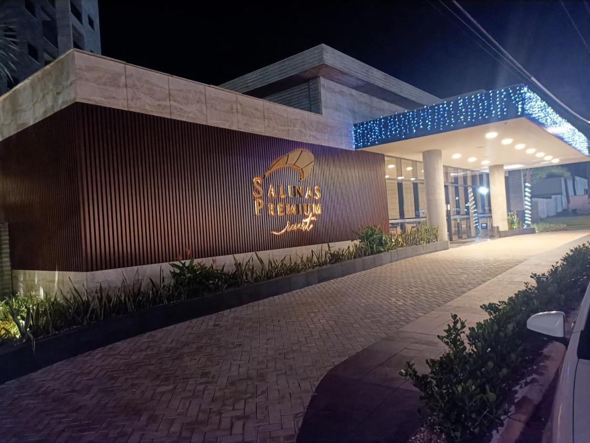 Salinas Premium Resort Salinópolis Exteriör bild