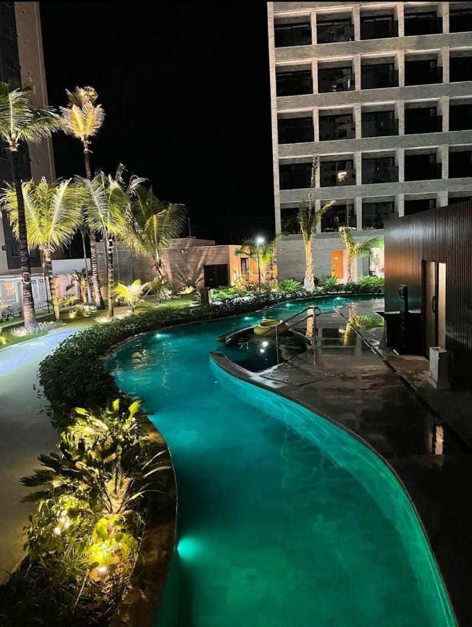 Salinas Premium Resort Salinópolis Exteriör bild