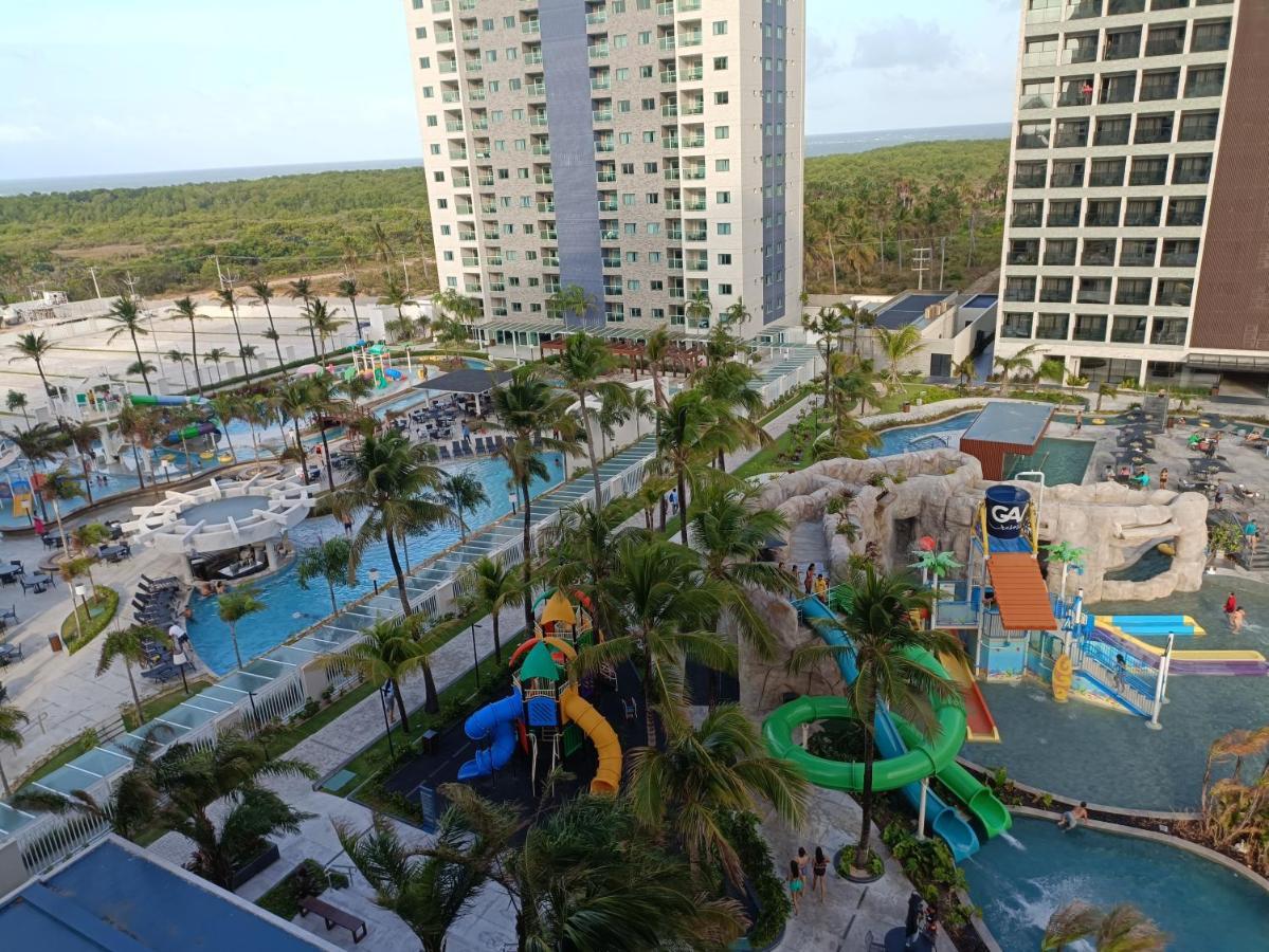 Salinas Premium Resort Salinópolis Exteriör bild
