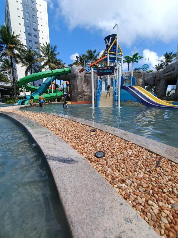 Salinas Premium Resort Salinópolis Exteriör bild