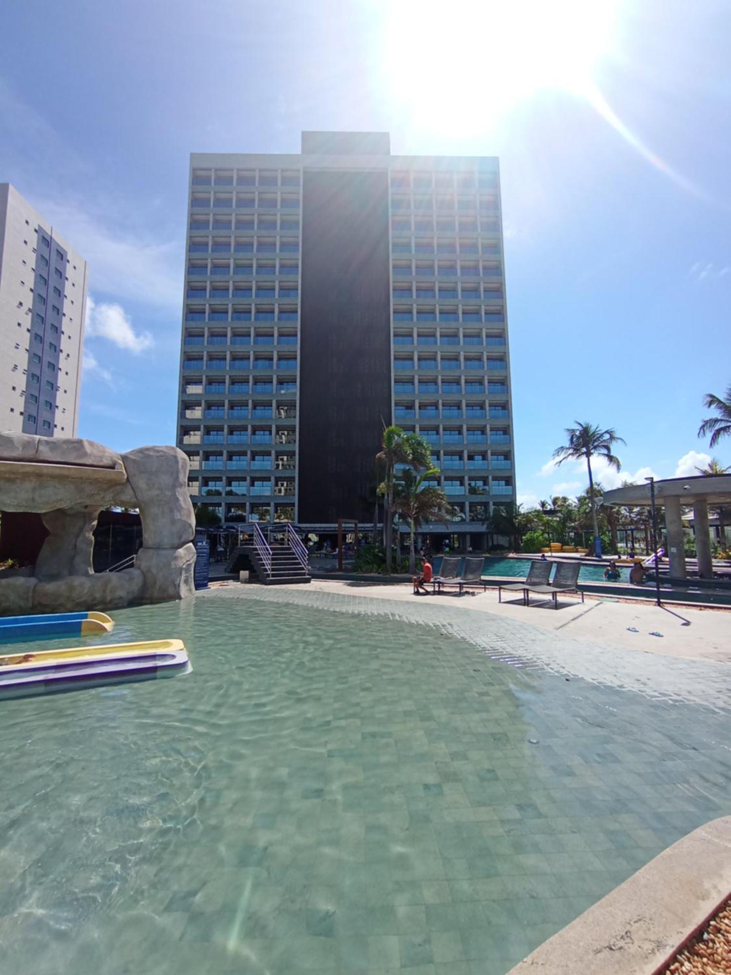 Salinas Premium Resort Salinópolis Exteriör bild
