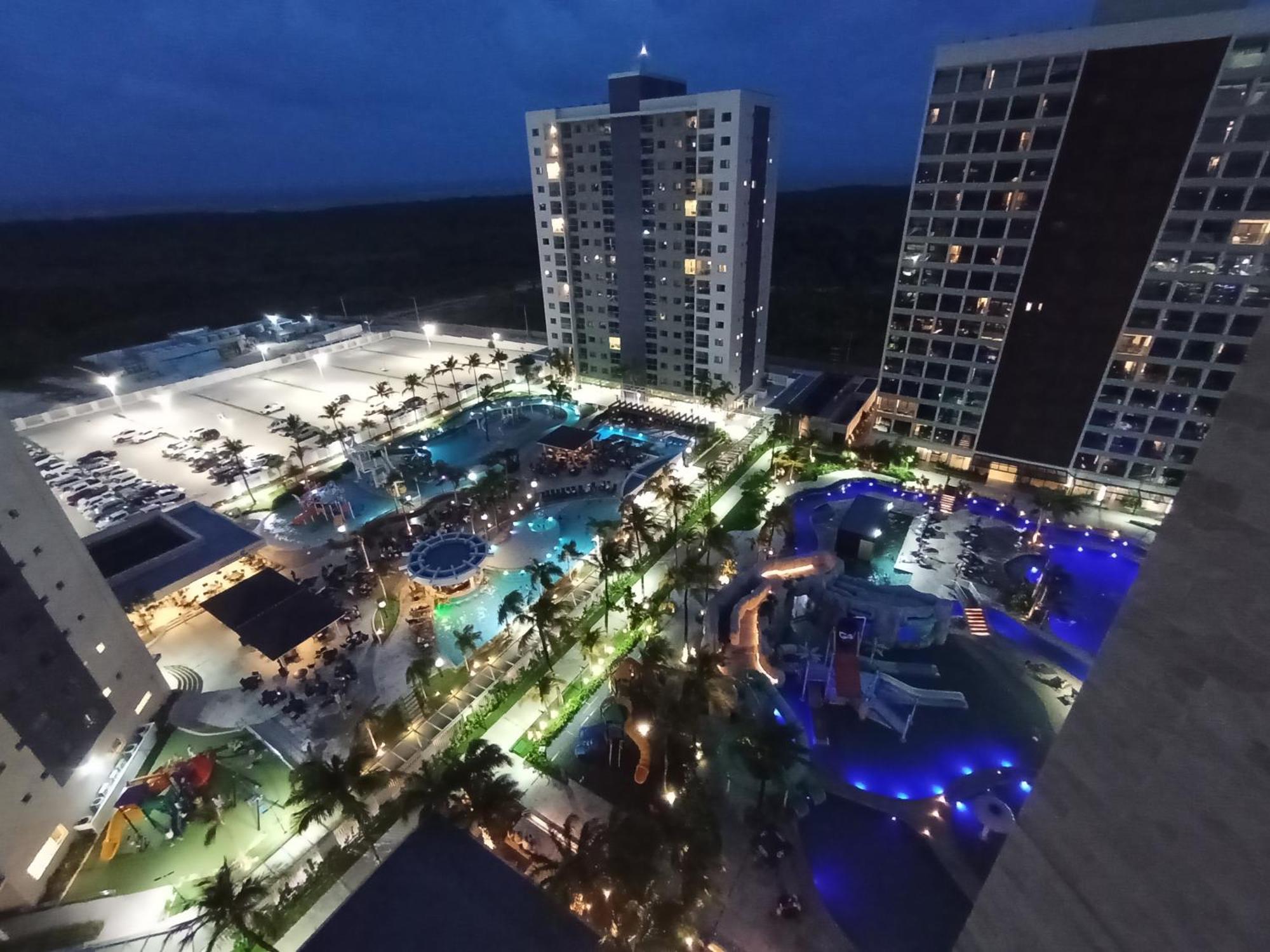 Salinas Premium Resort Salinópolis Exteriör bild