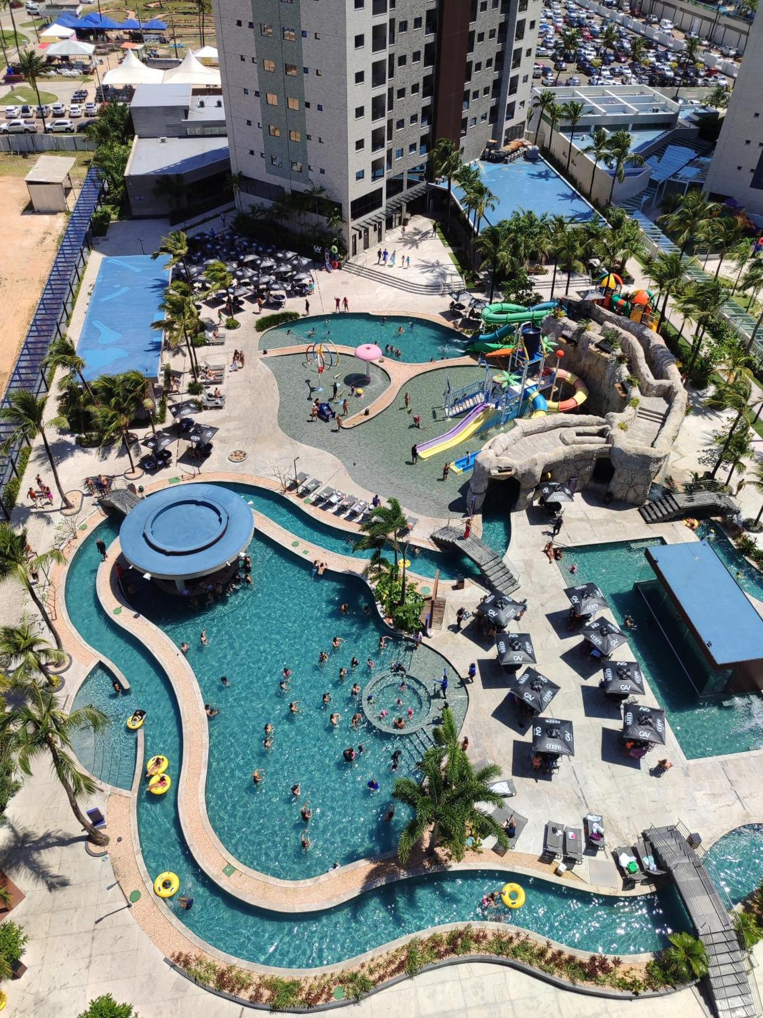 Salinas Premium Resort Salinópolis Exteriör bild