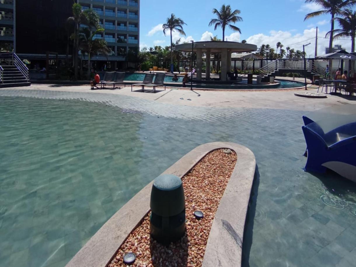 Salinas Premium Resort Salinópolis Exteriör bild