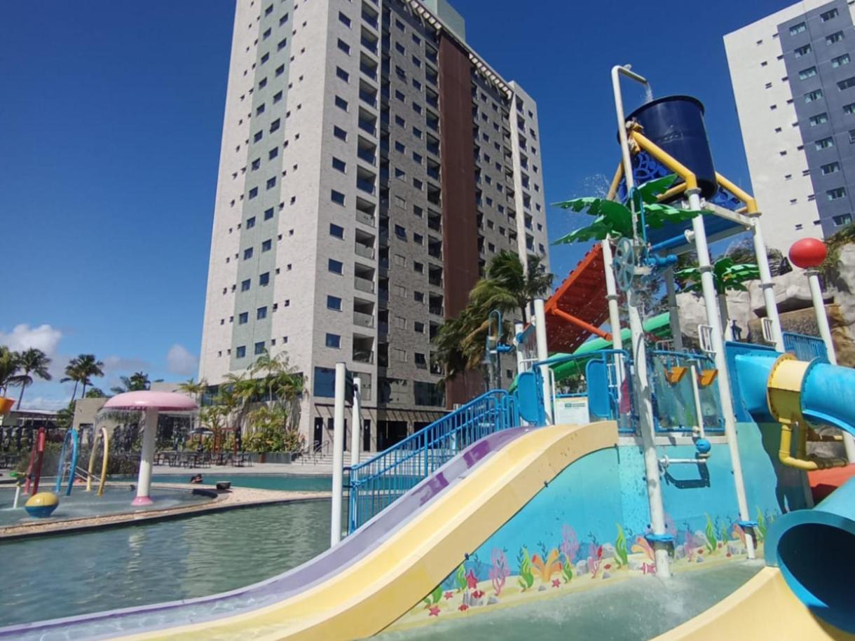 Salinas Premium Resort Salinópolis Exteriör bild