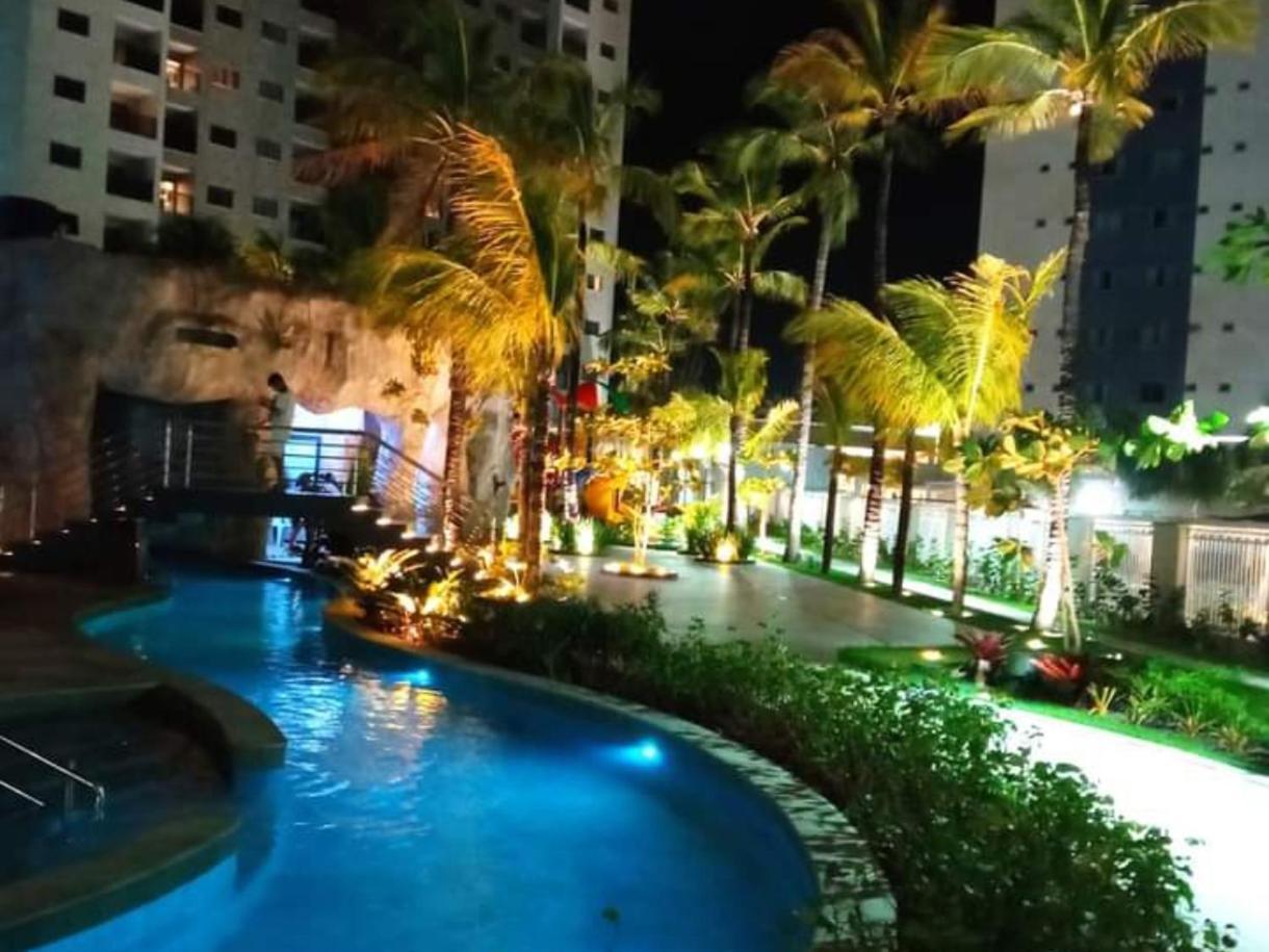 Salinas Premium Resort Salinópolis Exteriör bild