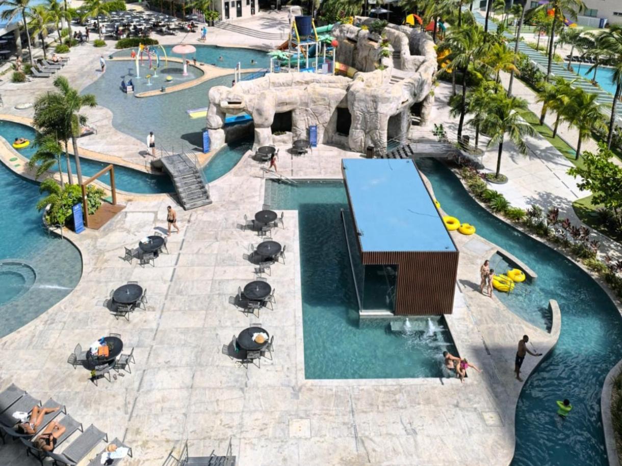 Salinas Premium Resort Salinópolis Exteriör bild