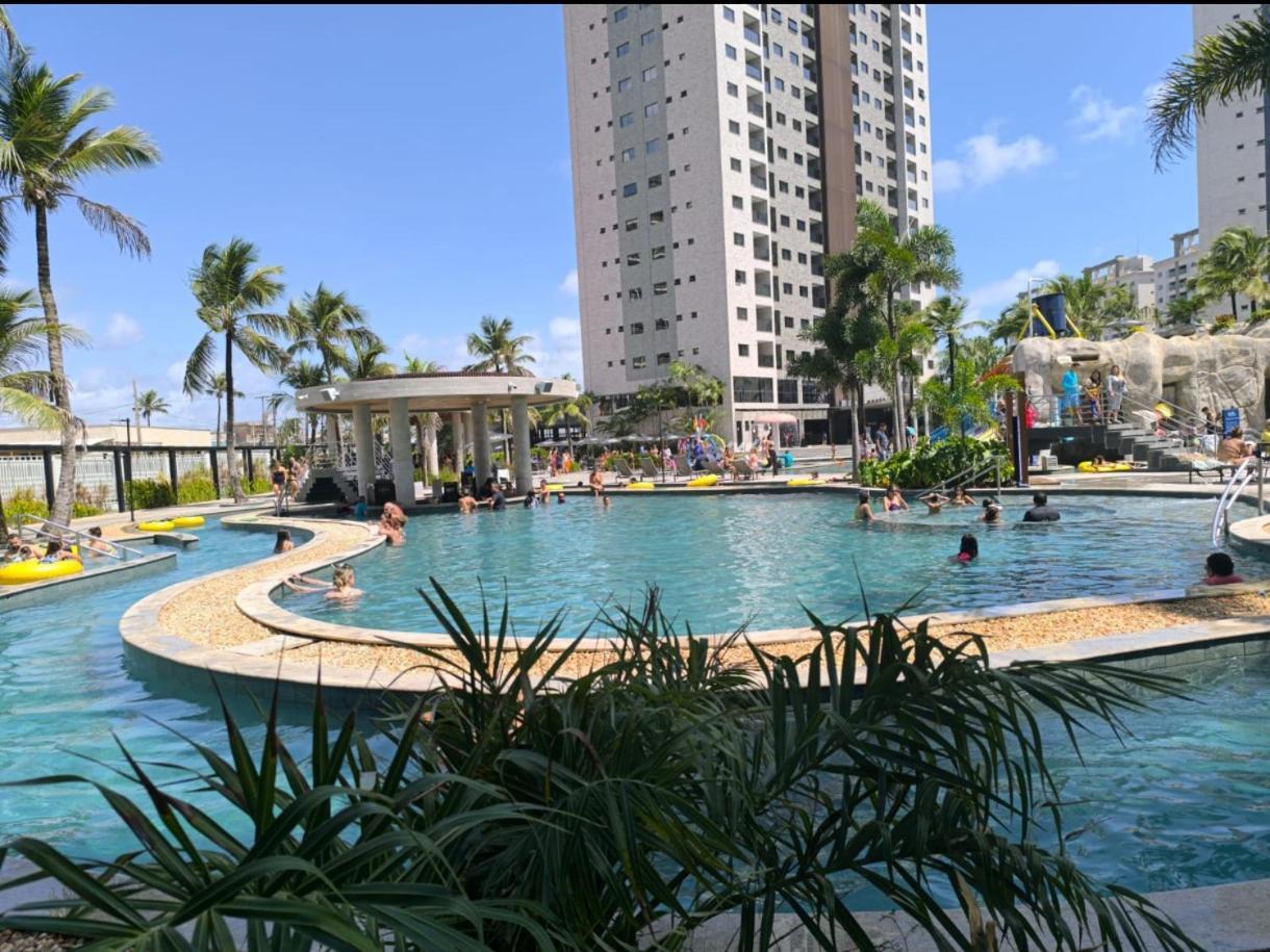 Salinas Premium Resort Salinópolis Exteriör bild